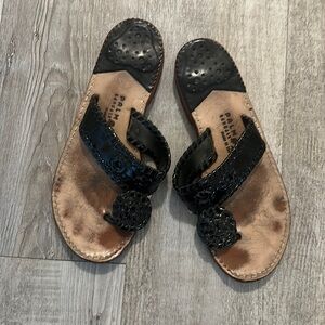 Palm beach sandals